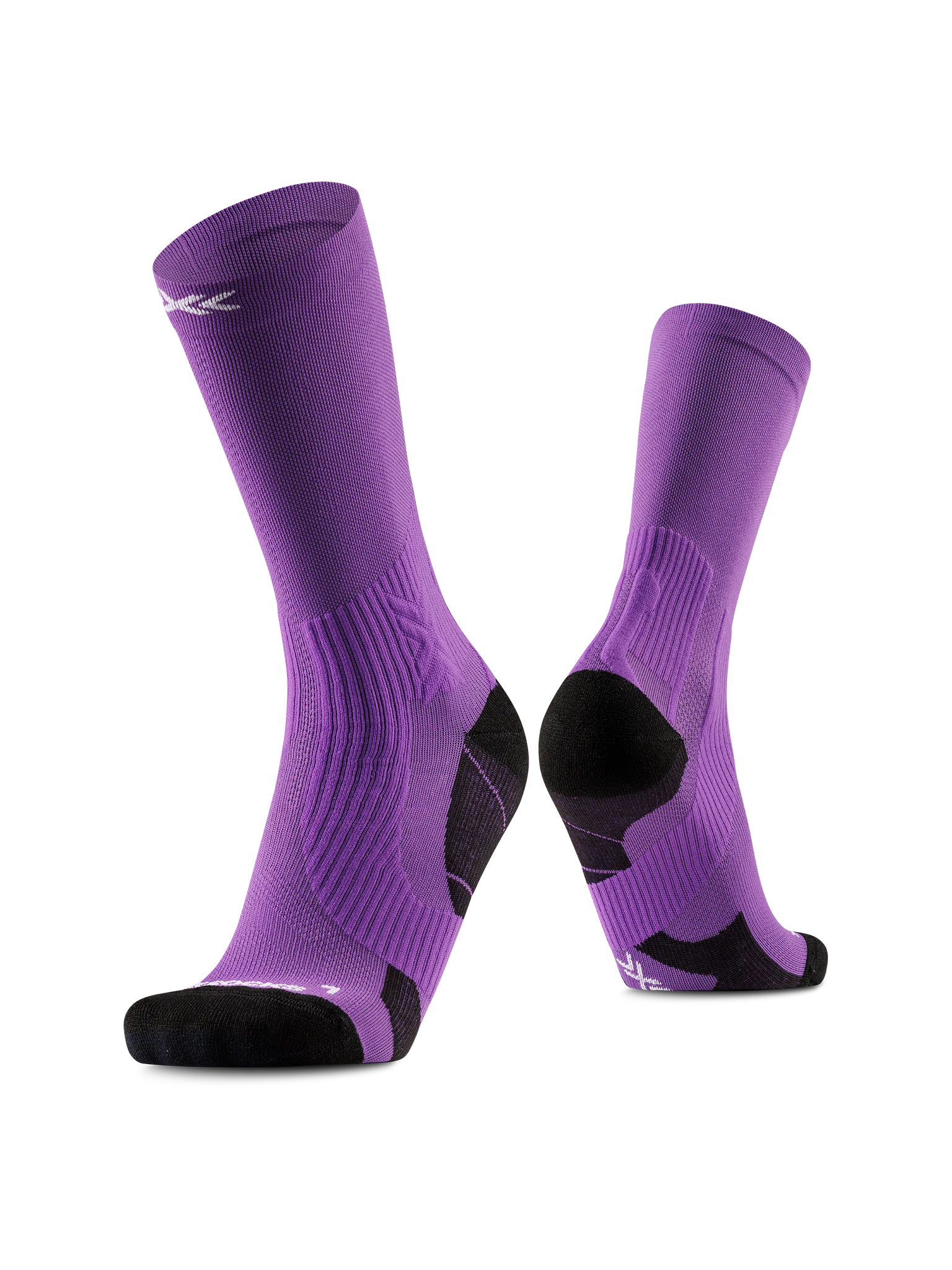 Unisex Run Perform Crew / radiant violet / 45-47