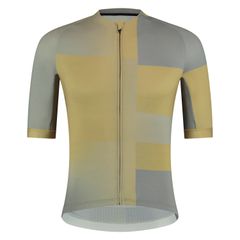 Men Veloce SS Jersey / metallic yellow / L
