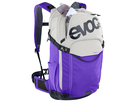 Stage 18L Backpack / sand/violet
