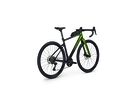 ATLAS 6.9 Gravelbike / Sprucegreen/Diamondblack / XL