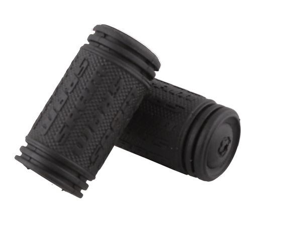 GRIP SHIFT Griffe kurz für Drehgriffschalter / schwarz