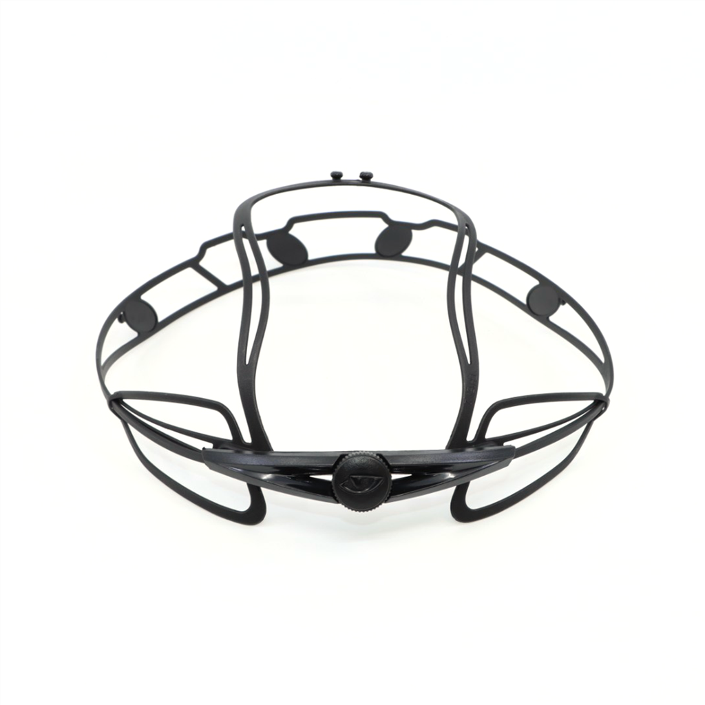 Roc Loc 5+ Air Fit System für Road MIPS Spherical Helme, black - Hauptansicht
