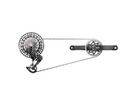 Groupset XX SL Eagle AXS Transmission / black / 175mm/34t