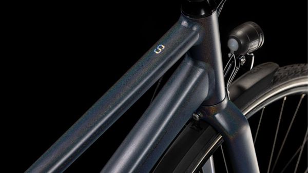 EDITOR SLX FE Trapez City- und Alltagsvelo / nightsky'n'ink / 54 CM