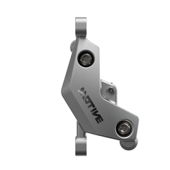 Disc Brake Caliper - Motive Ultimate / clear anodized