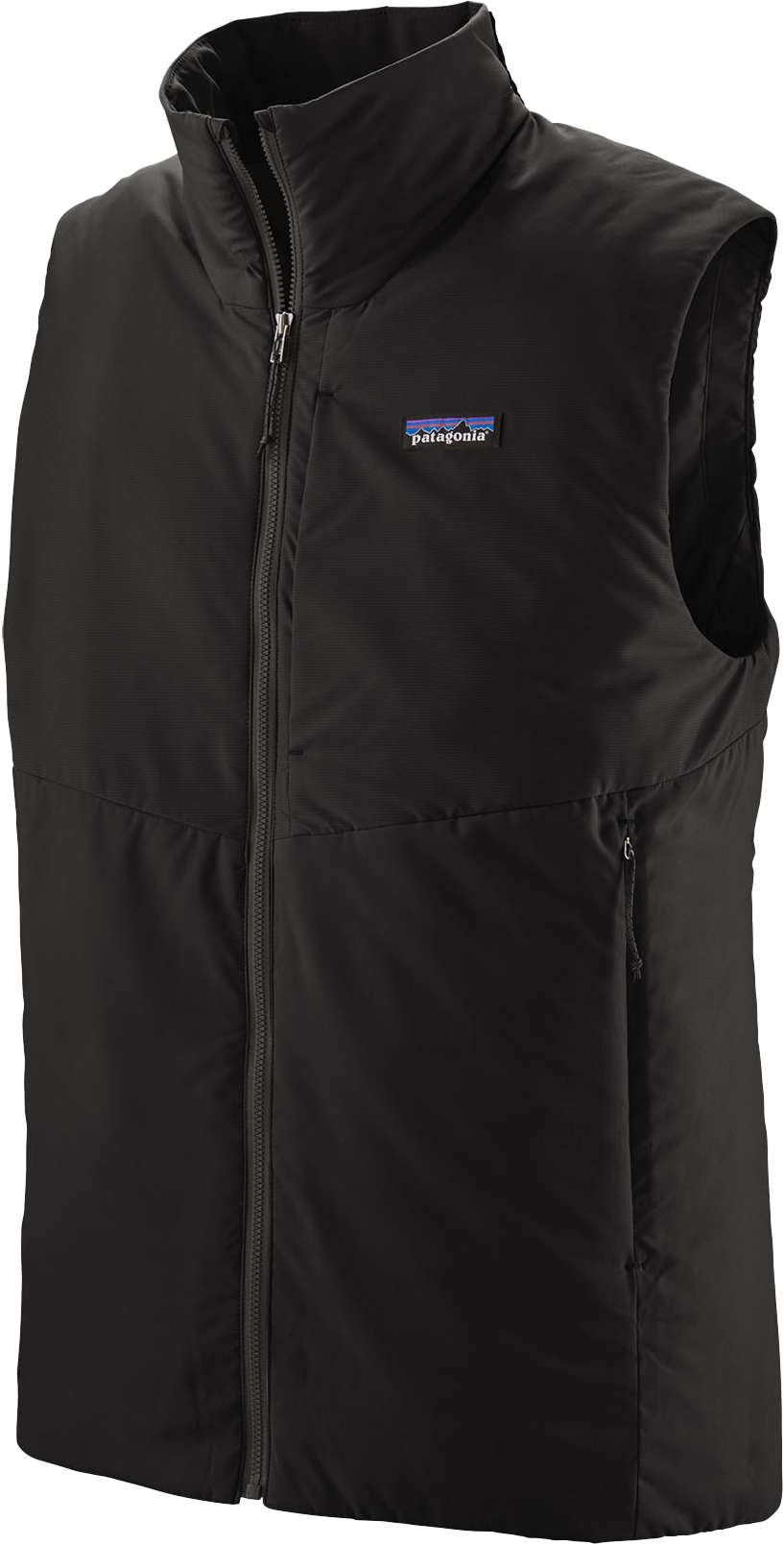 NANO-AIR LIGHT Herren-Windweste / black / XXL