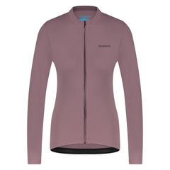 Women Apice Thermal LS JRSY / plum / XL