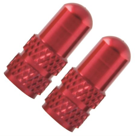 TOPIT Presta-Ventildeckel / rot