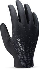 MITTELBERG Unisex-Langfingerhandschuhe / black shadow / 3XL=12