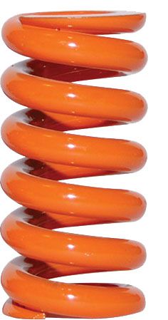 KINEKT FEDER orange / orange / 1.5"