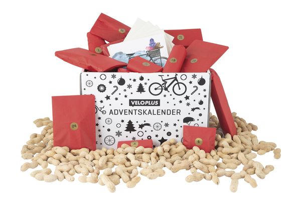 VELOPLUS ADVENTSKALENDER 2024