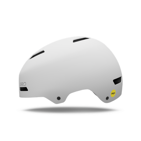 Quarter FS MIPS / matte white / L 59-63