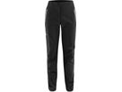 TREKKING TAPERED CSL Damen-Tourenhose / black / 34