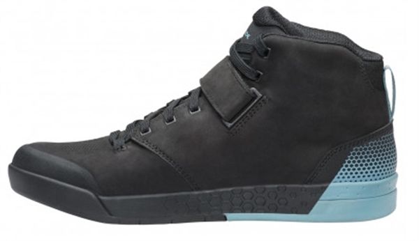 MOAB MID STX AM Flatpedal-Schuhe mit SYMPATEX / phantom black / 39