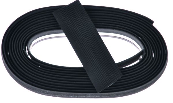 Lenkerband Spugna / schwarz