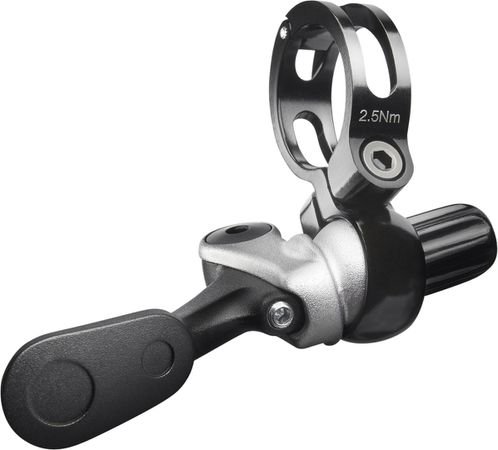 Highline Remote / schwarz / Flatbar