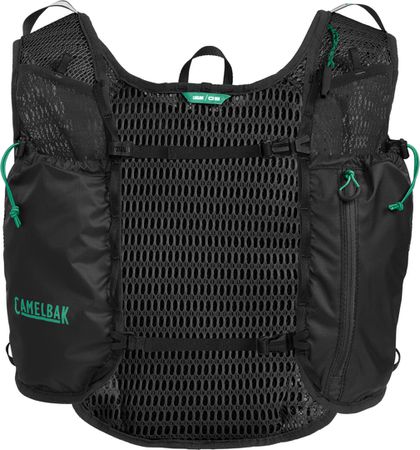 Trail run vest / black / One Size