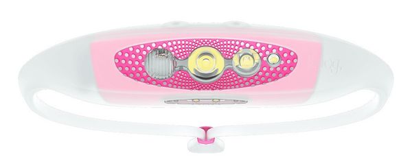 Stirnlampe Bilby Run / grape