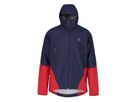 ADAMM Herren-Softshelljacke / marine / S