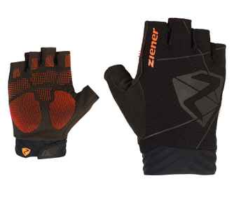 Kurzfinger-Handschuhe - CECKO Unisex-Kurzfingerhandschuhe  von ZIENER