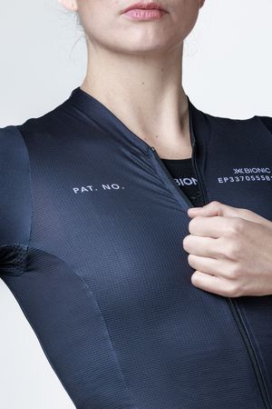 Women Corefusion Aero Jersey SH SL / opal black / XL