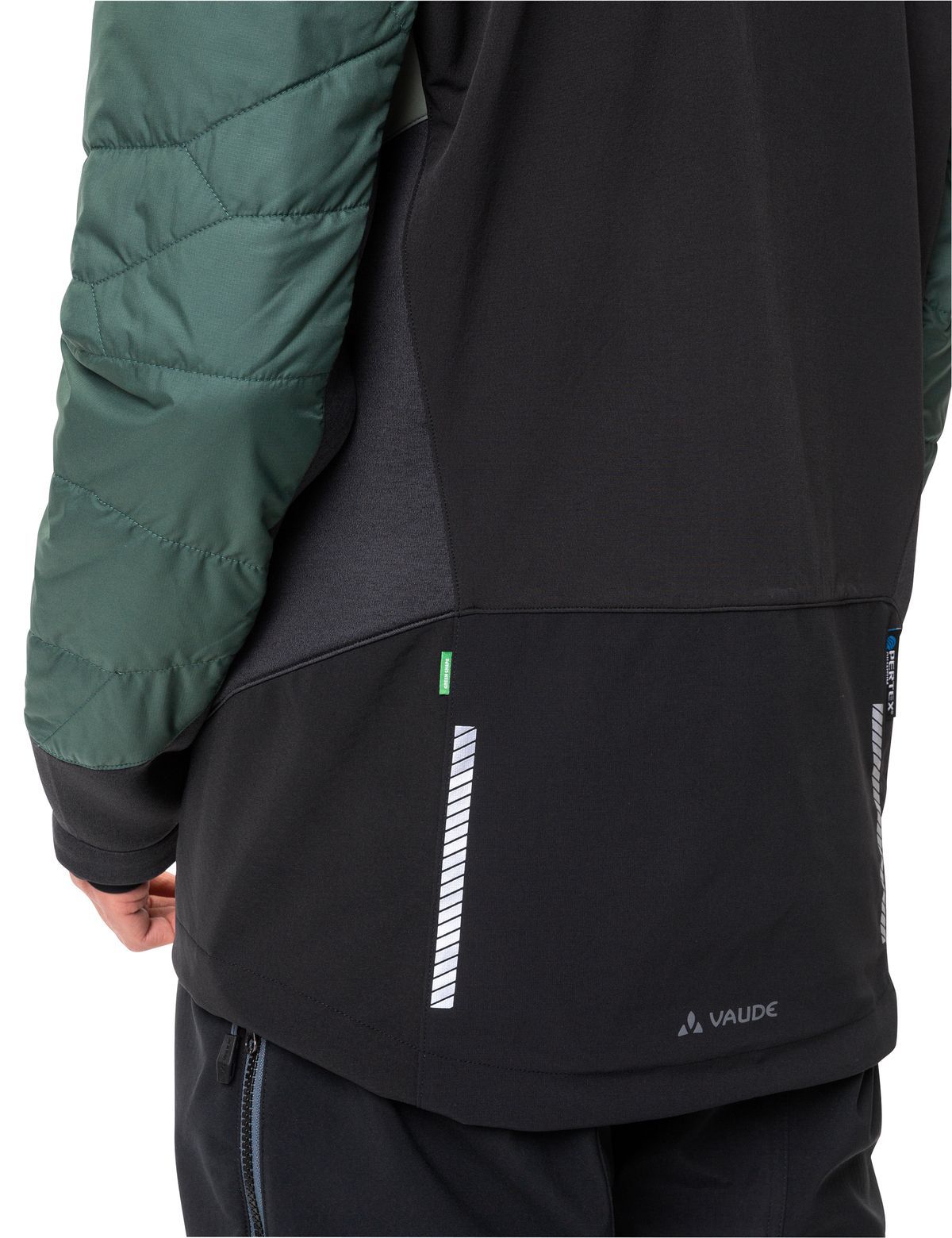 MINAKI III Herren-Loftjacke / dusty forest / M