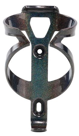ELITE RECYCLED Bidonhalter / prismatic/gold