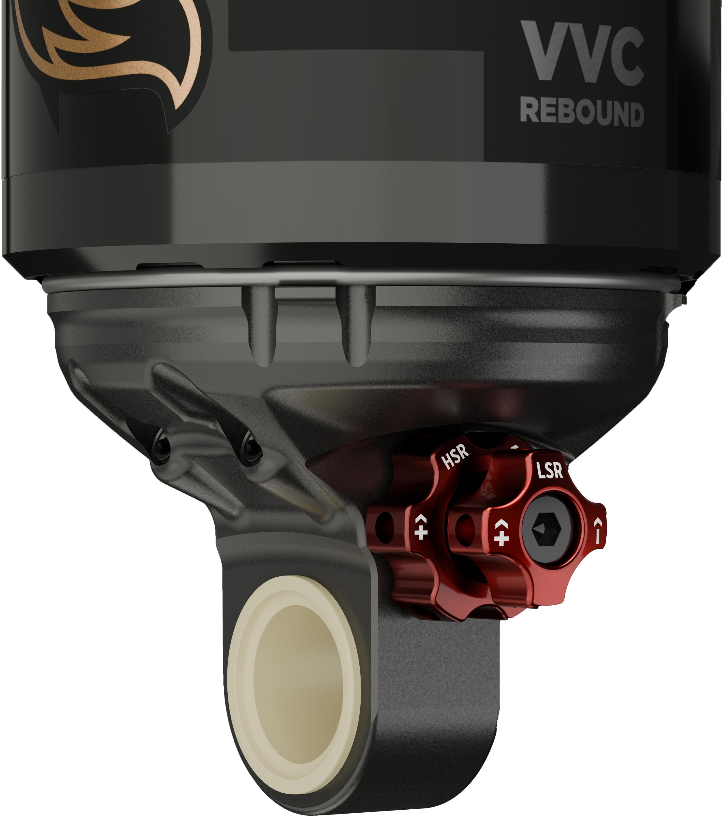 Dämpfer Float X2 PSE 2pos-Adj Trunnion / black / 205 x 65