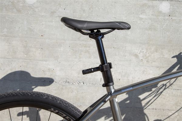 Deichselverlängerung für VELOSHOPPER / schwarz