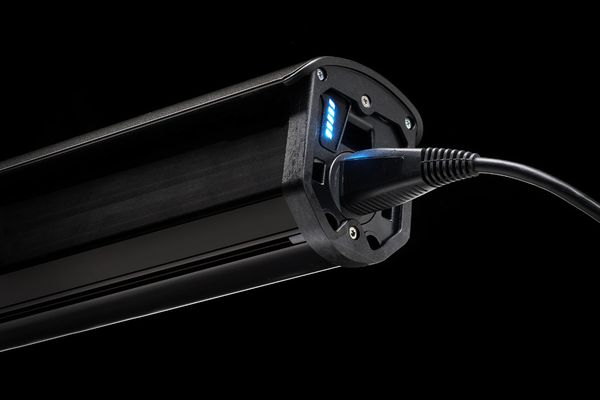 POWERFLY FS 4 625 Gen 3 E-MTB Fully / blue sage juniper / M