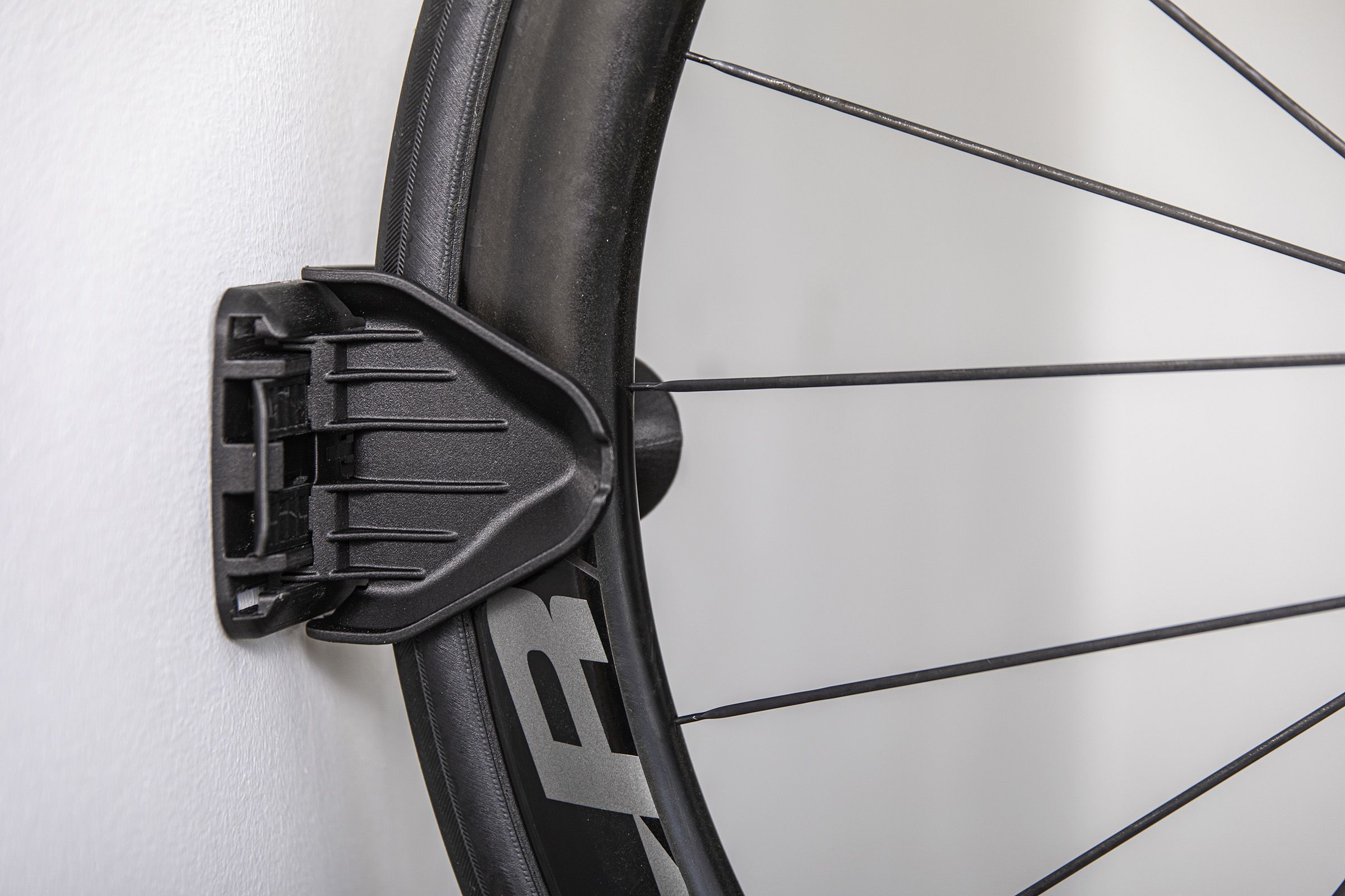 JAW Wandhalterung für Reifen bis 2.8'' / black