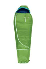 KIDS BIOPOD Wolle Kinder-Schlafsack / holly green