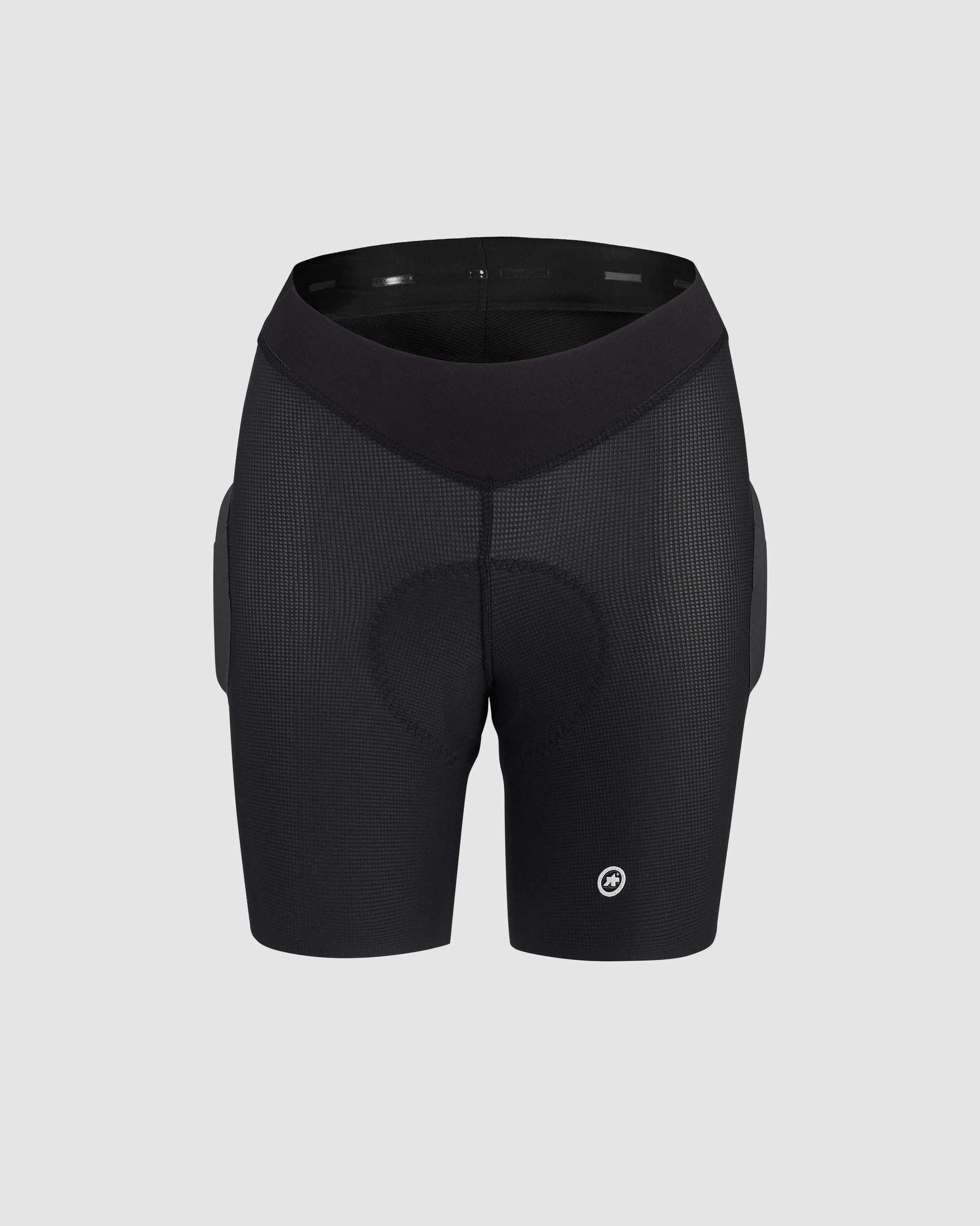 TRAIL Damen-Innenhose / black series / XXL