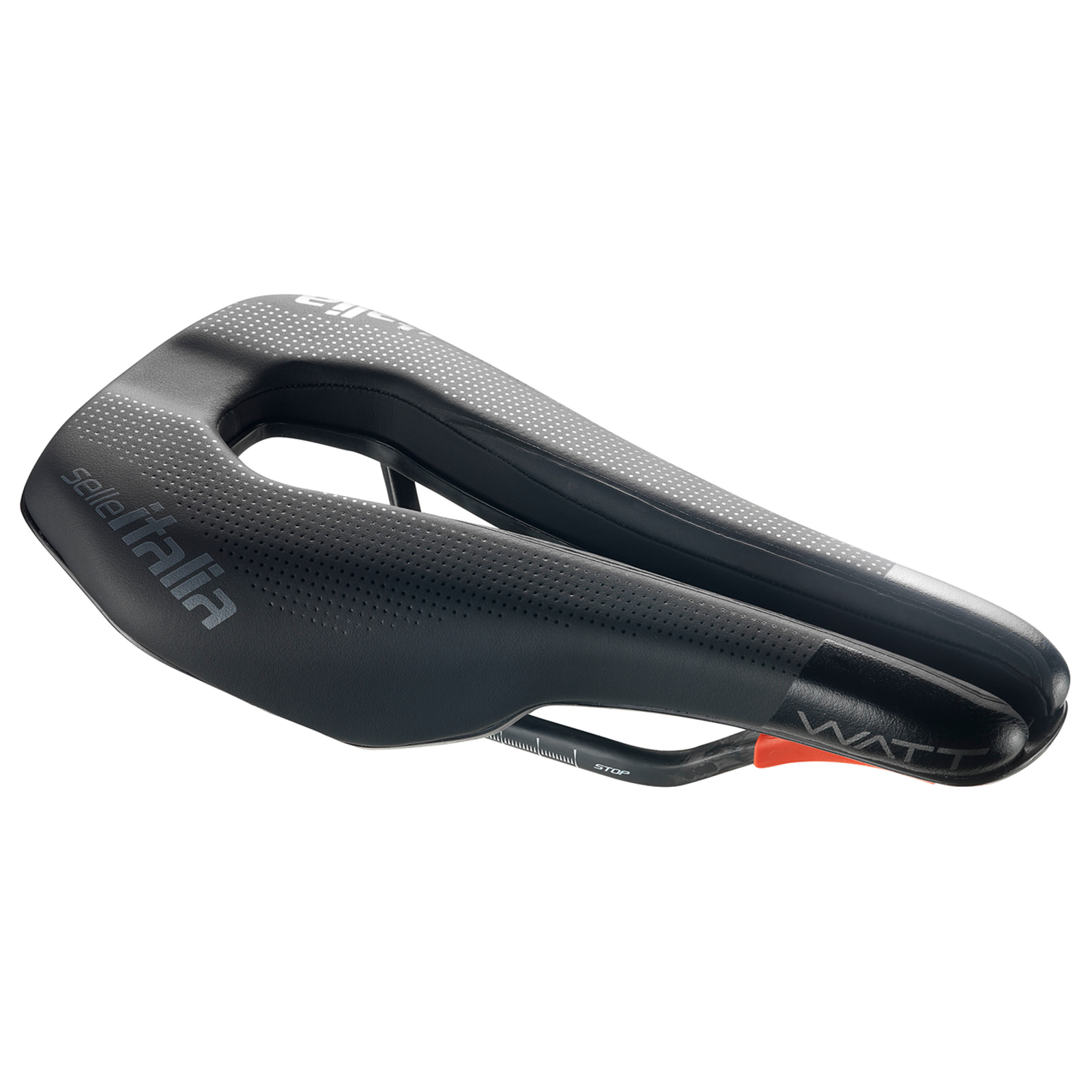 Watt Kit Carbonio Superflow / black / U3