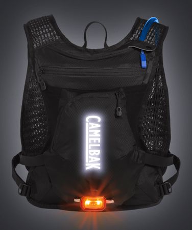 CHASE BIKE VEST, 4L Trinksystem / schwarz / 4L