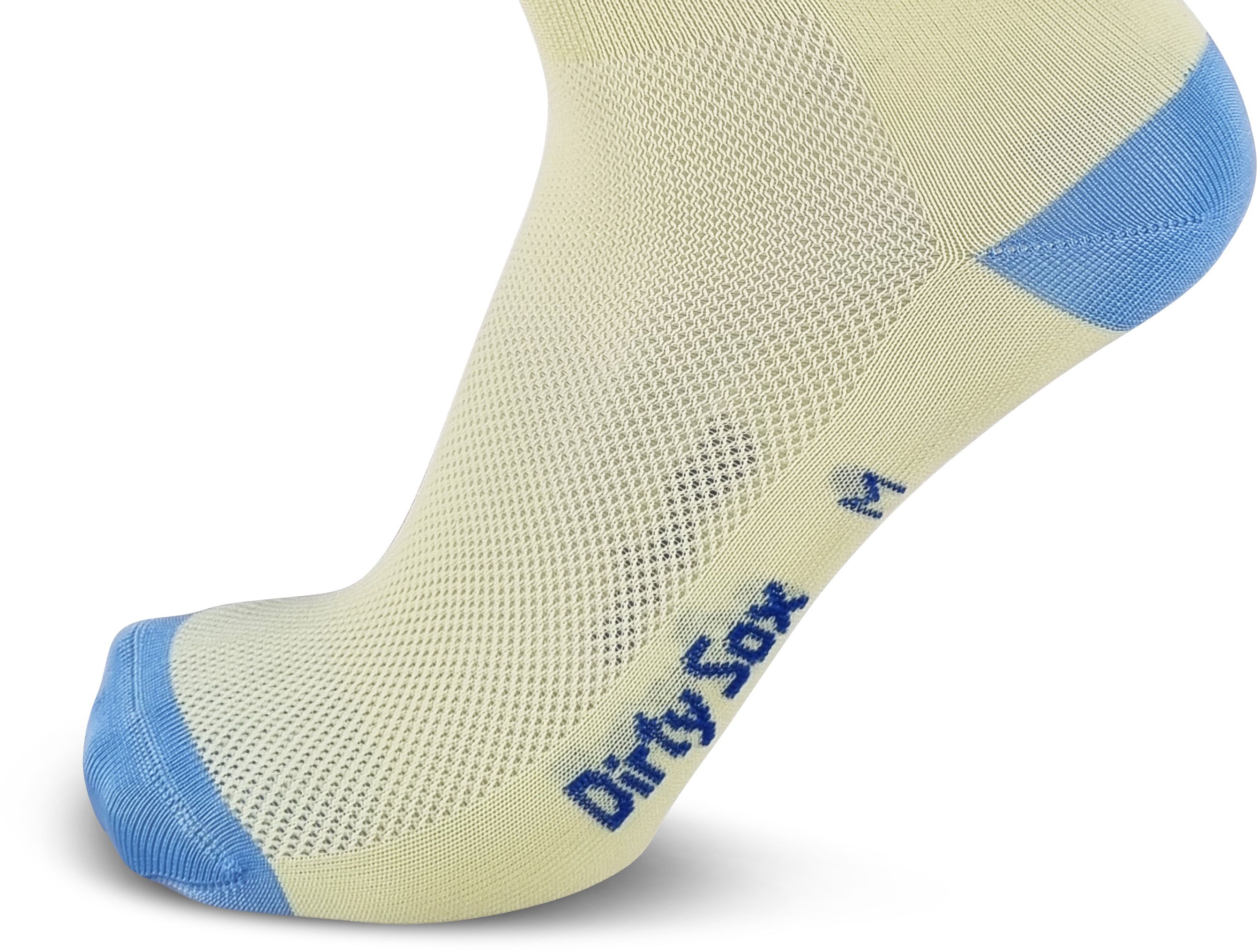 ALLROUND ELITE FAULTIER Velosocken / lemon / M=40-43