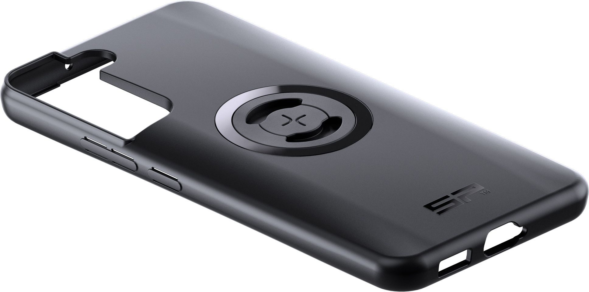 Phone Case SPC+ / schwarz / Samsung S22+