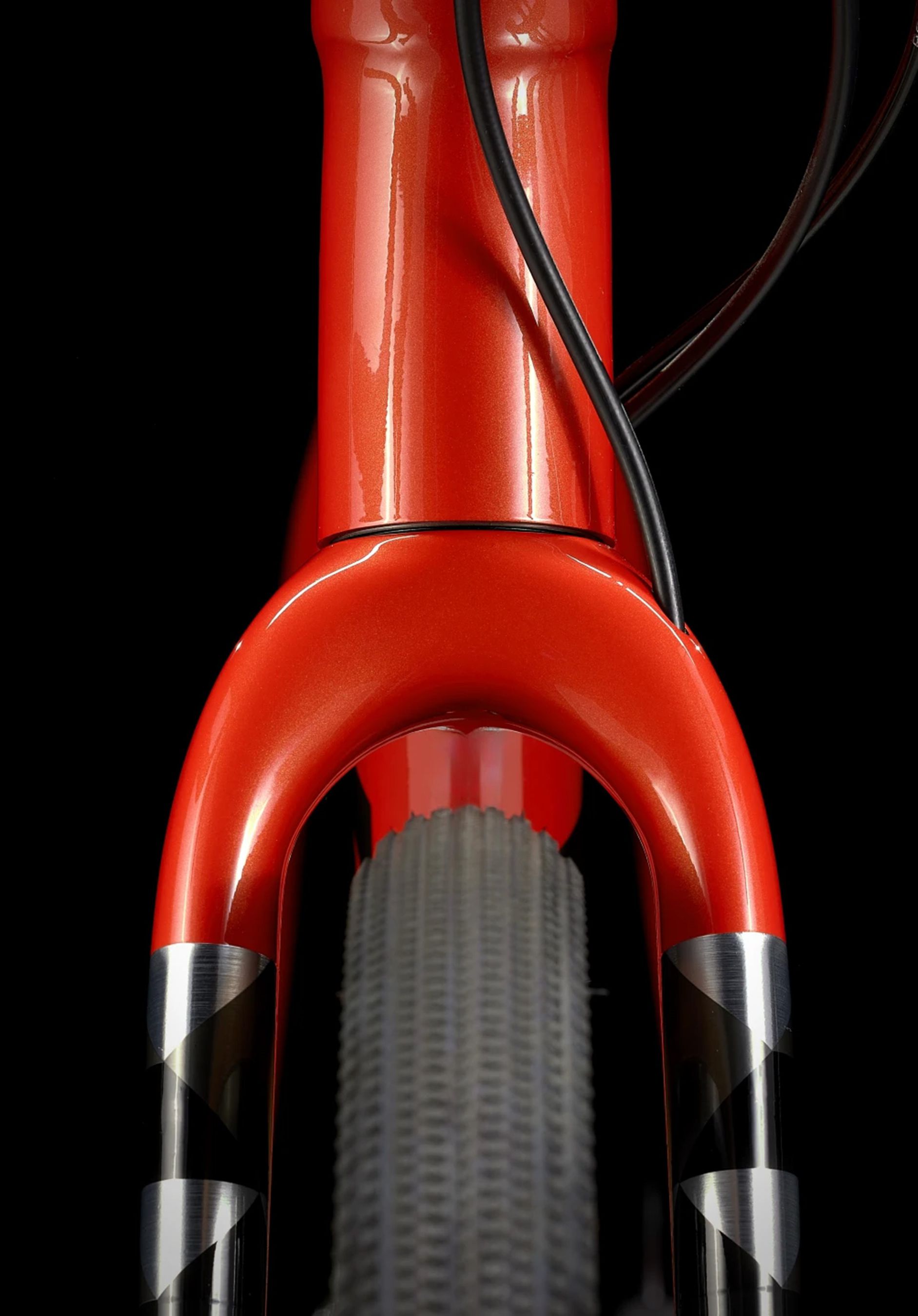CHECKPOINT ALR 5 Gravelbike / lava / 58 CM