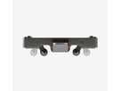 SNAP-IT System-Adapterplatte / grau