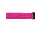 Getta Grip Lock-on 30mm / magenta/black / one size