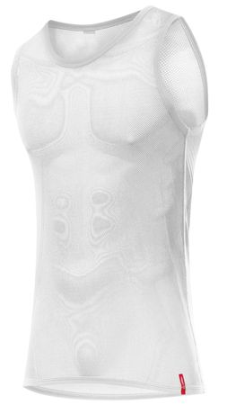 TRANSTEX LIGHT+ Herren-Singlet / white / 48
