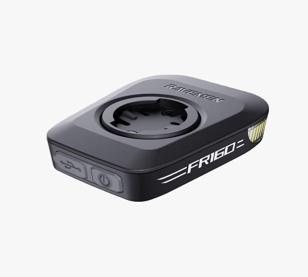 FR160 Frontlicht für an Garmin / Wahoo Halterung