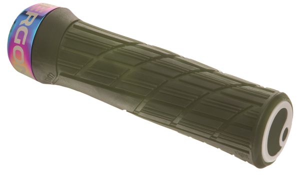 Lenkergriffe GE1 Evo Slim Factory frozen / frozen moss/oil slick