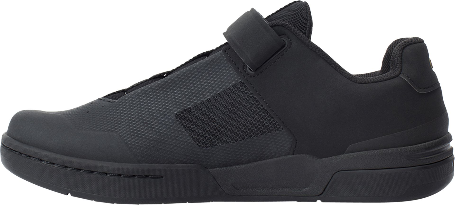 Stamp Schuh Boa / schwarz / 39