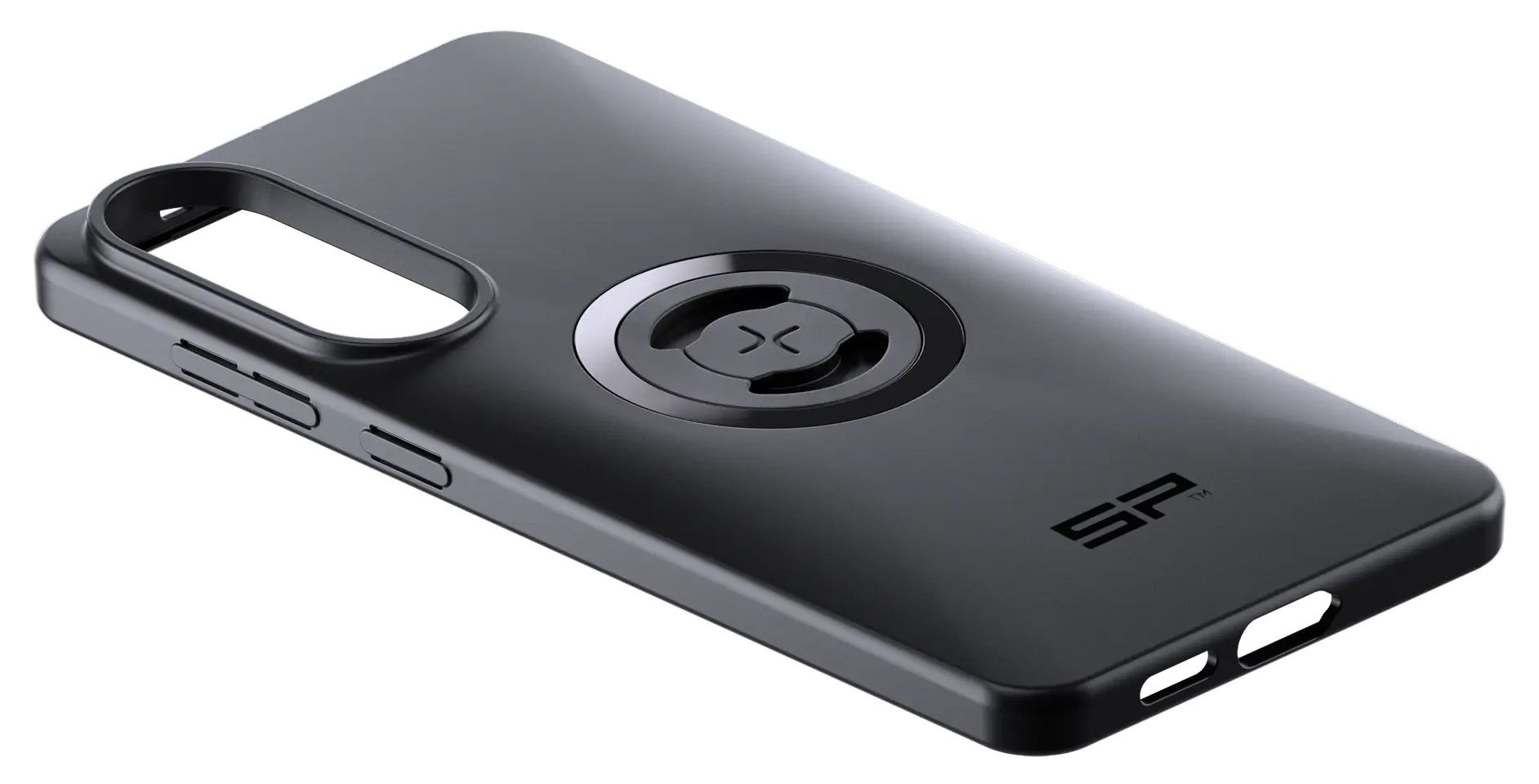 Phone Case SPC+ / schwarz / Samsung S25 Edge