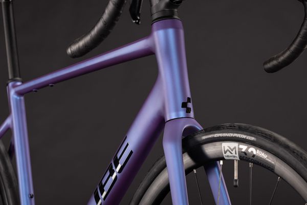 ATTAIN SLX Rennvelo / blueiris / 50 CM