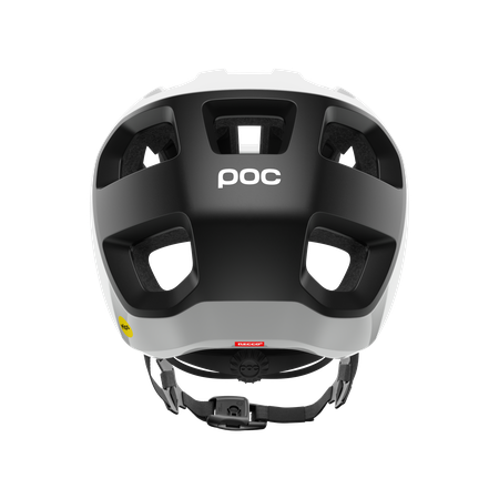 CULARIS MIPS Bikehelm / hydrogen white/black matt / M (55-58cm)