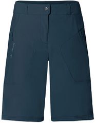 ALTISSIMO II Damen-Bikeshorts / dark sea / 46