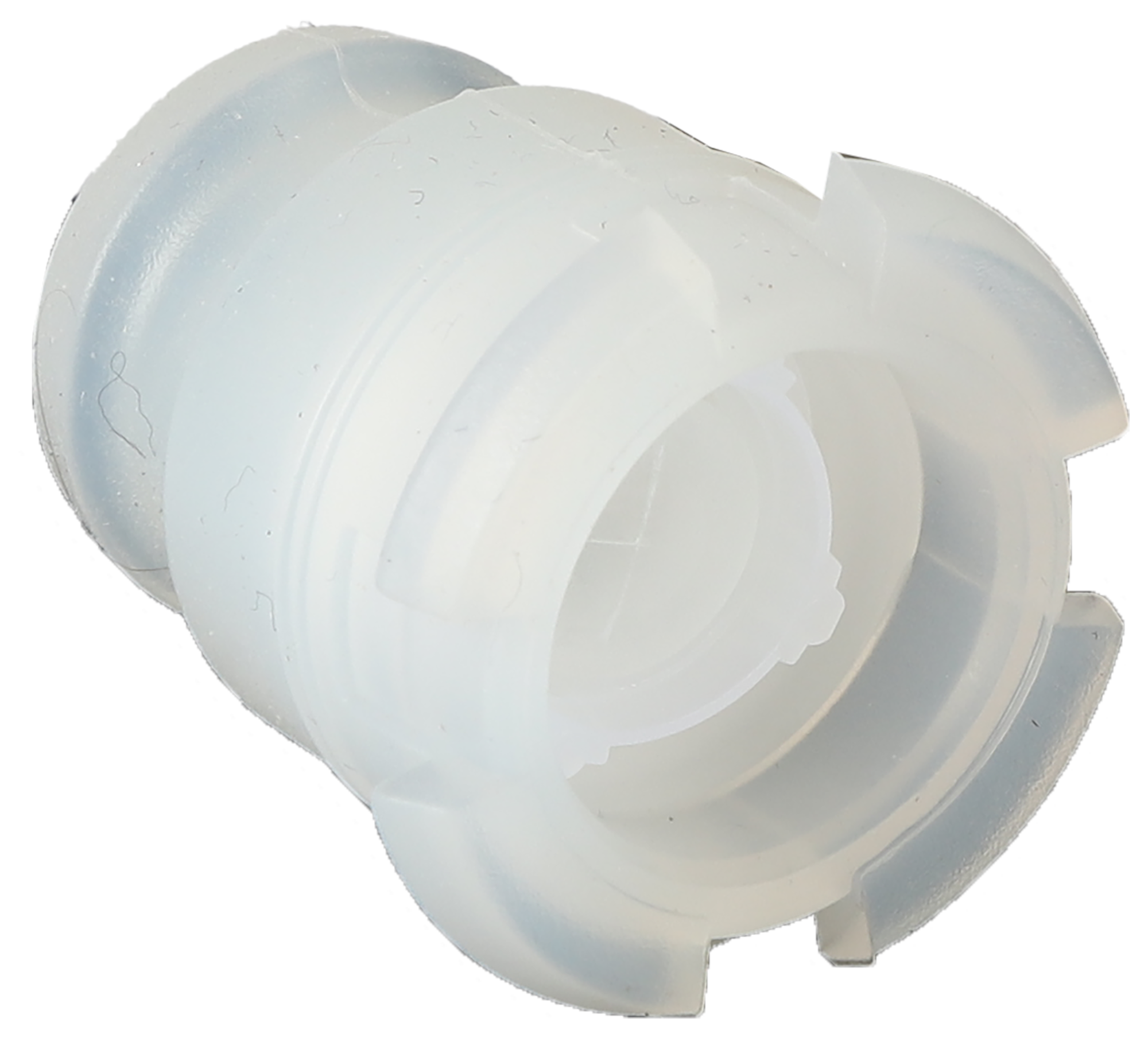 DURST No Taste Ersatz-Trinknippel aus Silikon / transparent