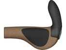 Lenkergriffe GP3 Evo BioKork / brown / small, 260 g